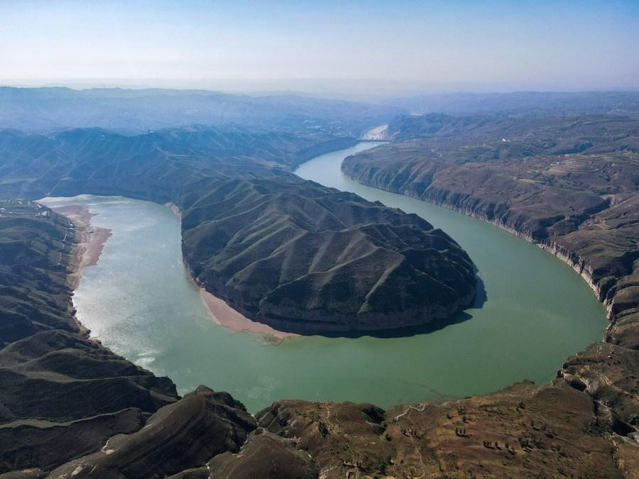 Río Amarillo. (Foto: Xinhua)