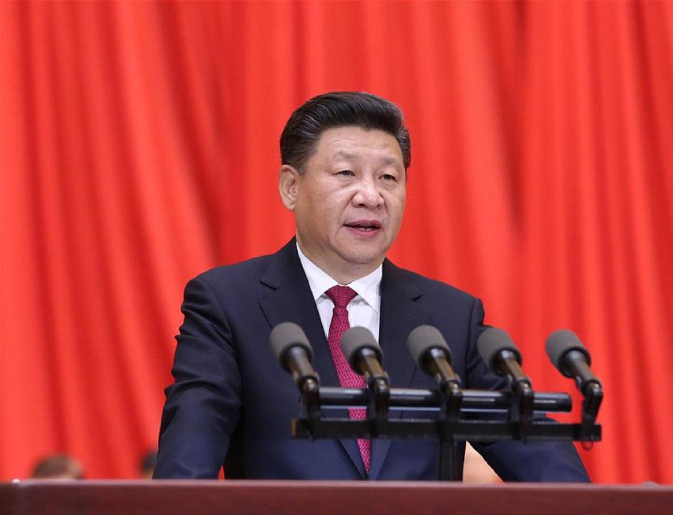 Xi Jinping - Foto Xinhua Liu Weibing