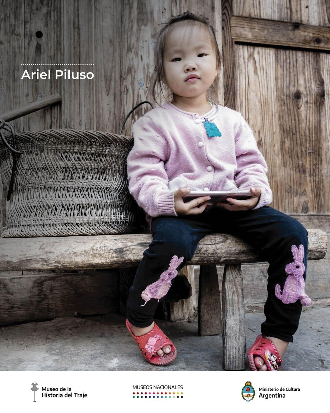 Cronicas fotograficas Museo traje