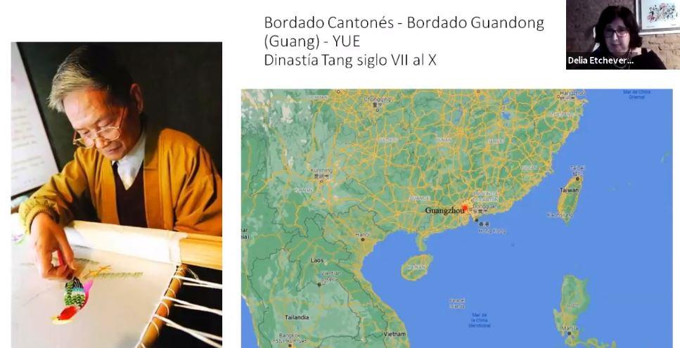 Charla Seda -Presentacion Delia