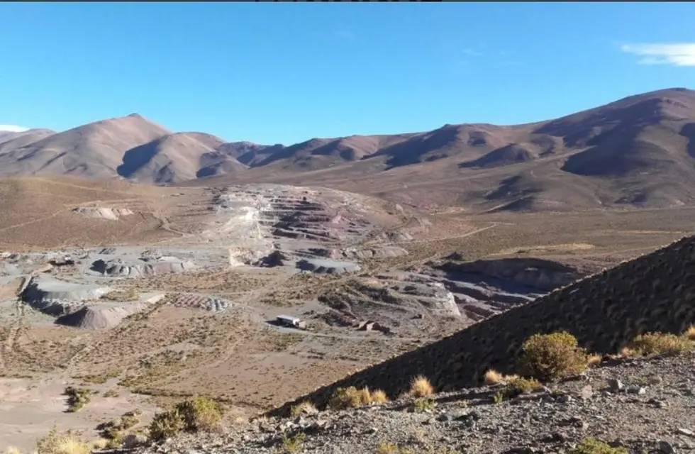 Inversiones chinas en la puña jujeña. (Foto: Vía País/Vïa Jujuy)