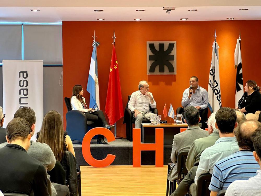 Se realizó la primera edición del China Day en Mar del Plata. (Foto: Argentina.gob.ar)