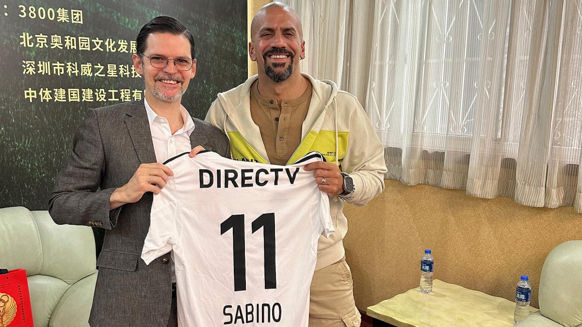 Jóvenes chinos se formarán en Estudiantes de la Plata. (Foto: Prensa)