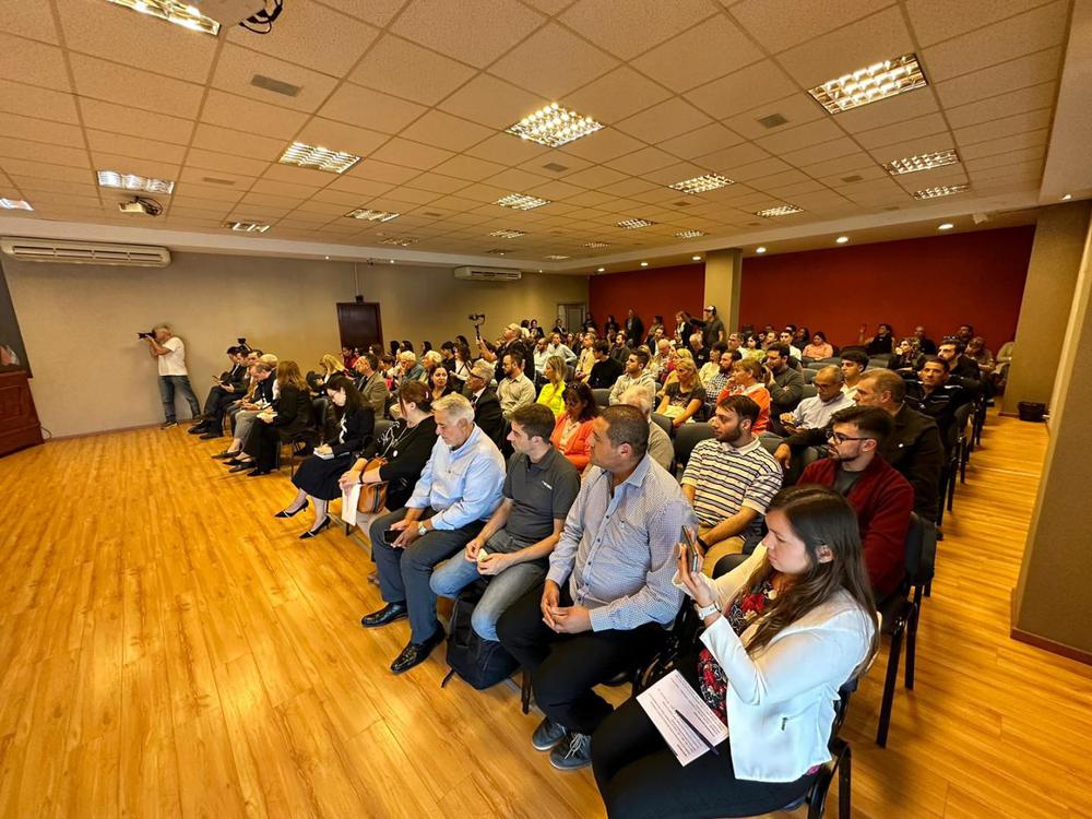 Se realizó la primera edición del China Day en Mar del Plata. (Foto: Argentina.gob.ar)