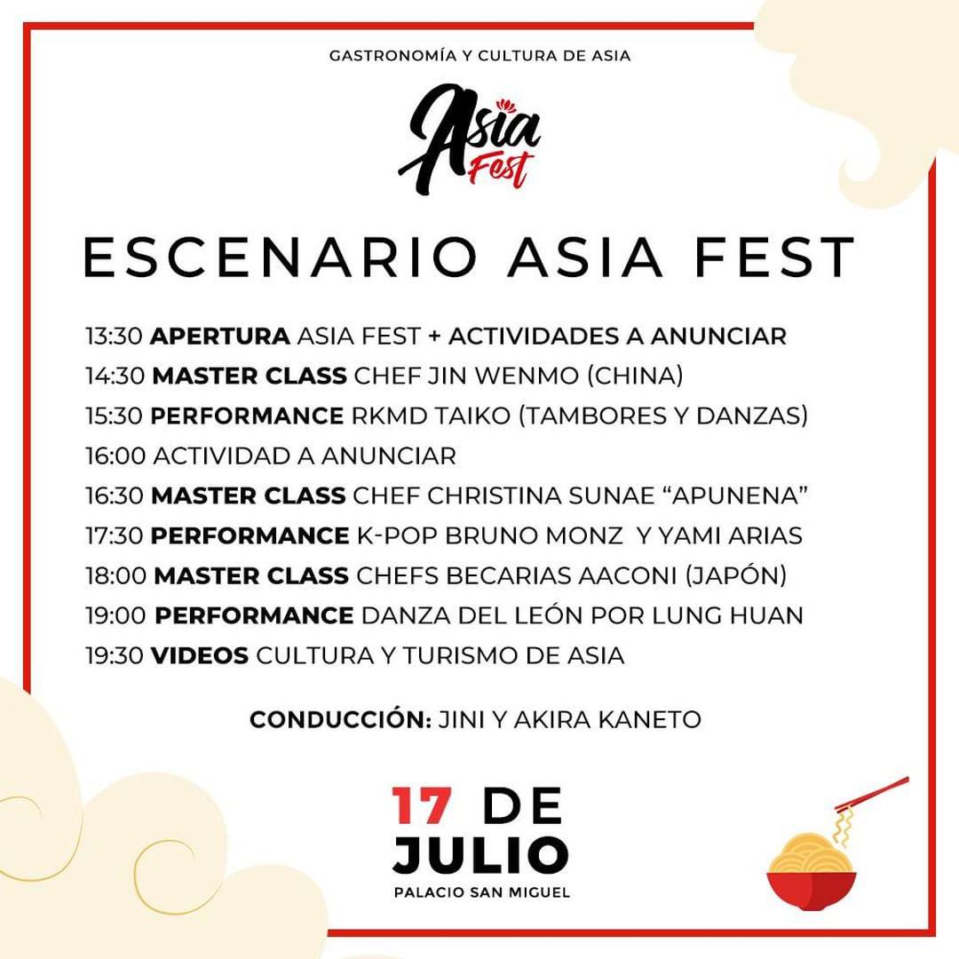 Asia Fest 3