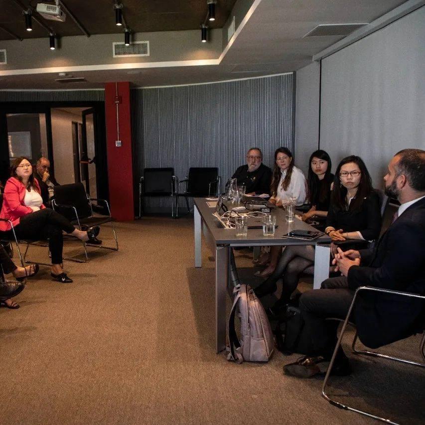 Colaboración sinoargentina en grandes obras: confluencia e interculturalidad (Foto: Instagram Camara Argentino China)