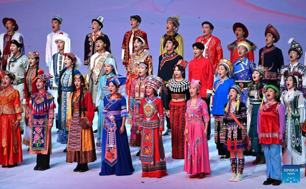 Se inauguraron los Juegos Mundiales Universitarios de Chengdu. (Foto: Xinhua)