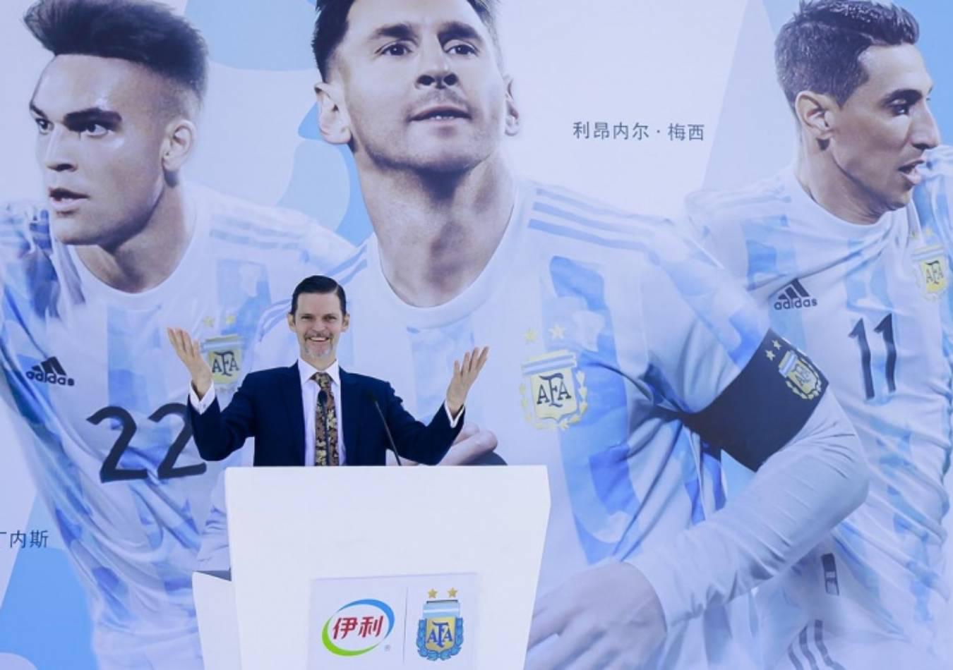 Acuerdo AFA - Yilin Group