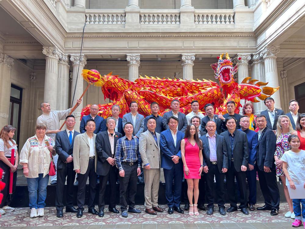 Acuerdo entre Quilmes y China.