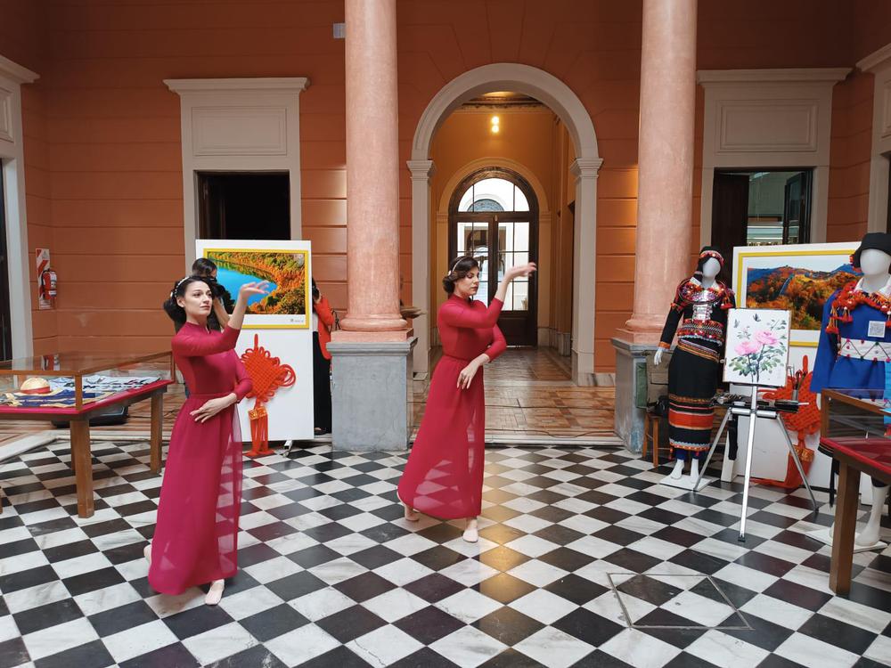 Celebran en Córdoba un encuentro entre el Instituto Confucio UNC y Jinan University.