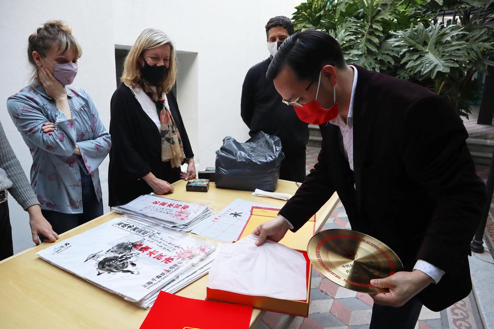 Donacion Museo 2 - Foto Sofía Nicola - Museo de la Hsitoria del Traje