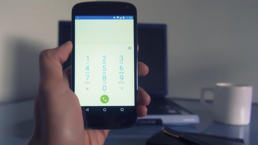 Teléfono celular (Foto: Pixabay) Teléfono celular (Foto: Pixabay)