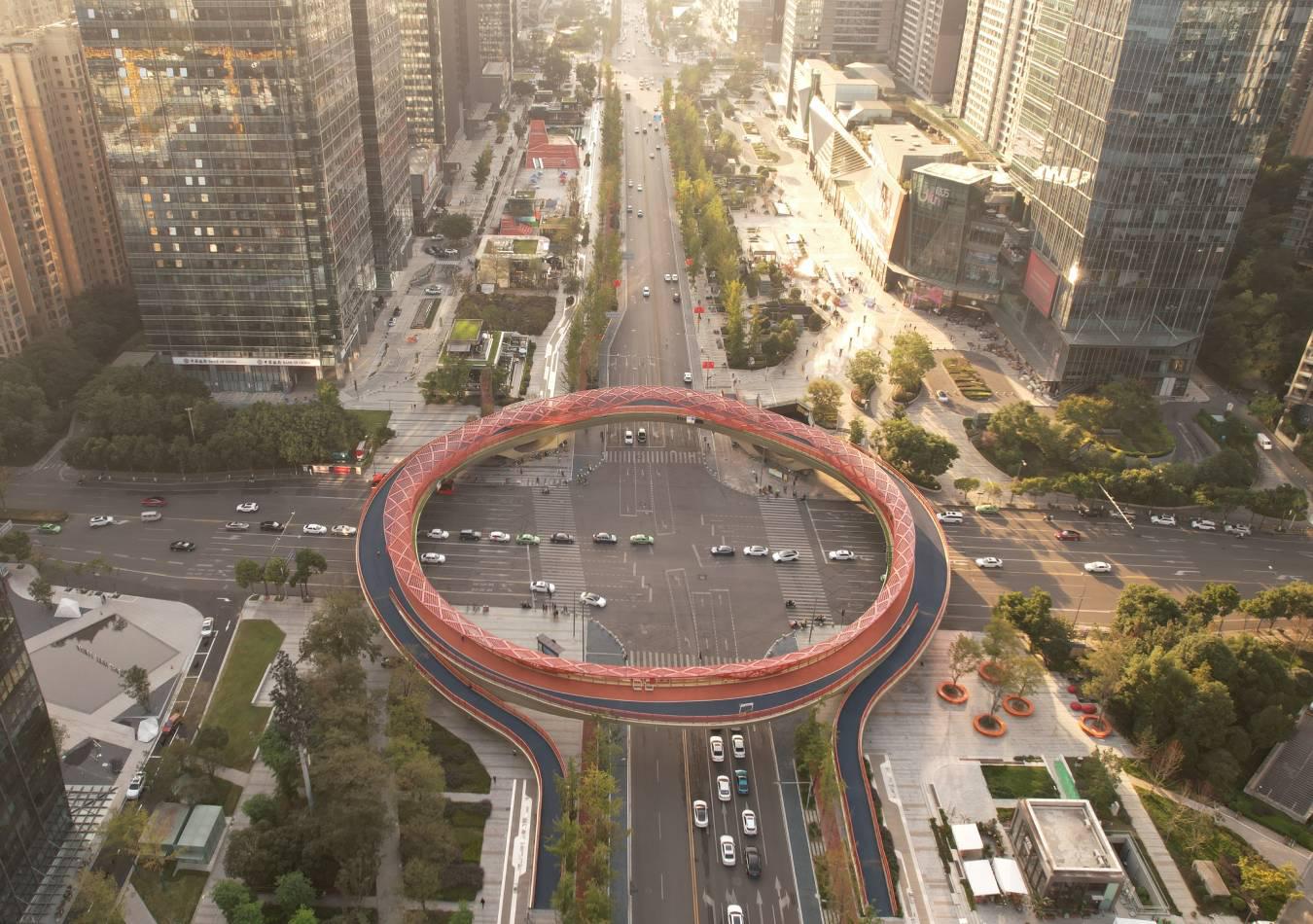 Chengdu, Sichuan. (Foto: Pexels)