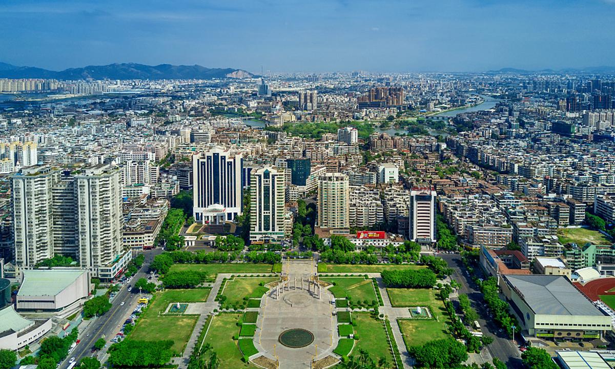 La provincia china de Cantón registró un terremoto de 5 grados. (Foto: Web)