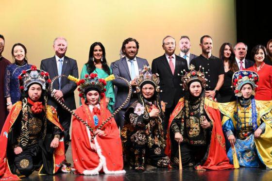 Opera de Sichuan. (Foto: Prensa Gobierno de Salta)