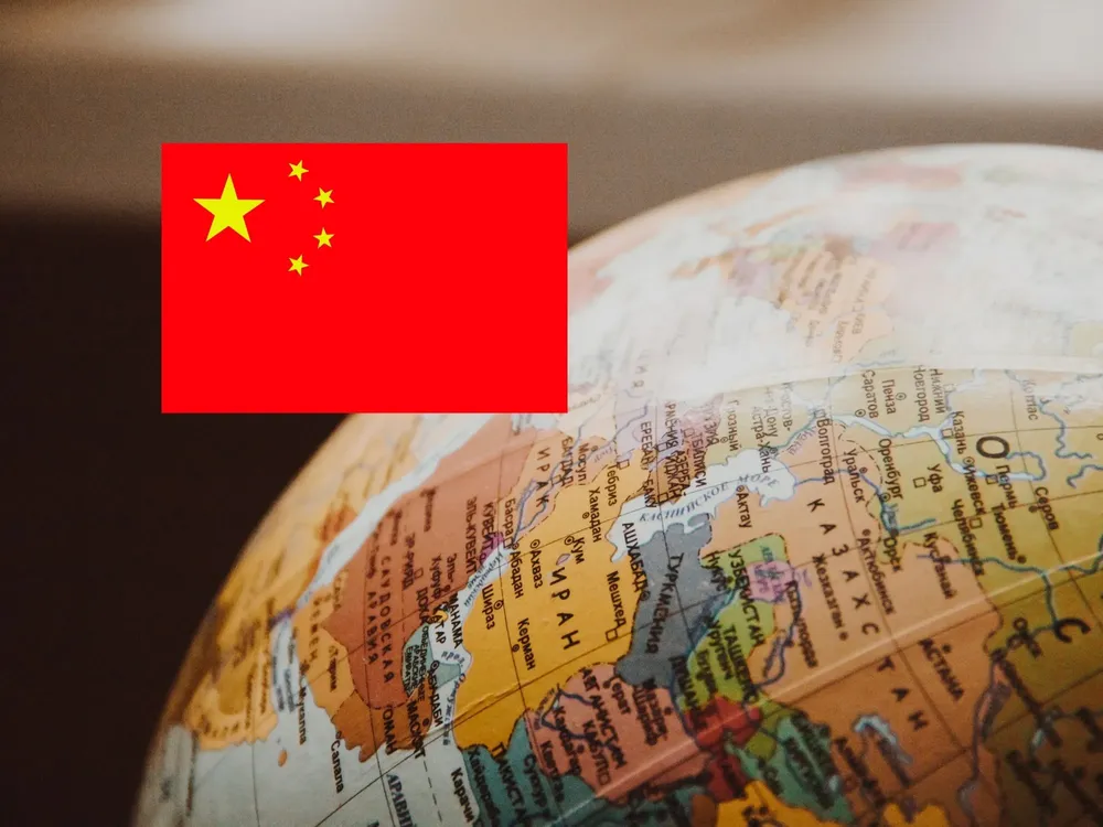 Mundo china
