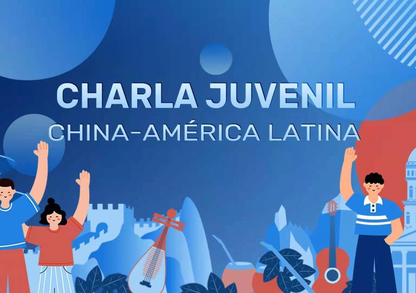 Charla juvenil CGTN (1)