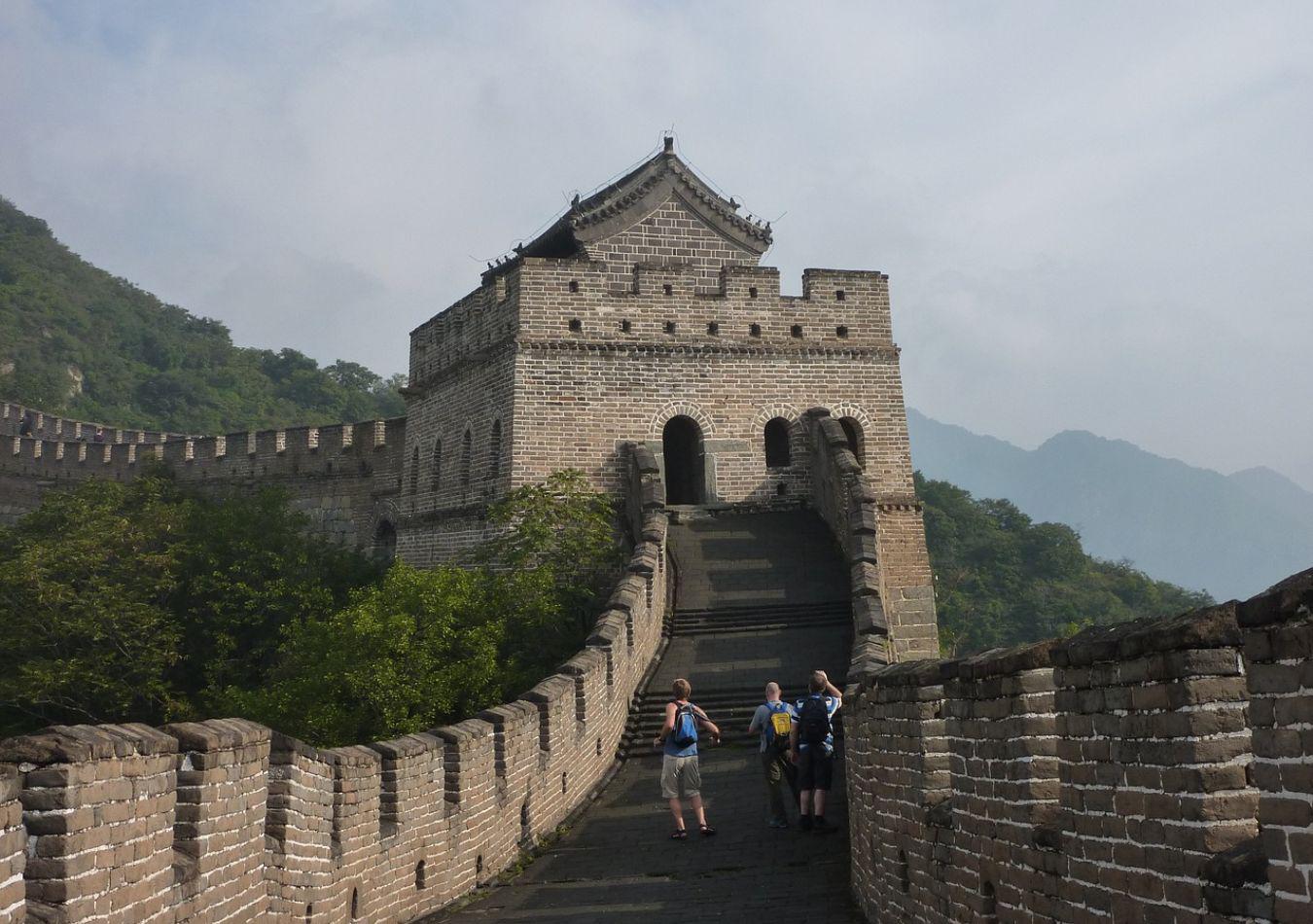 Muralla China - Imagen ilustrativa (Foto: Pixabay)