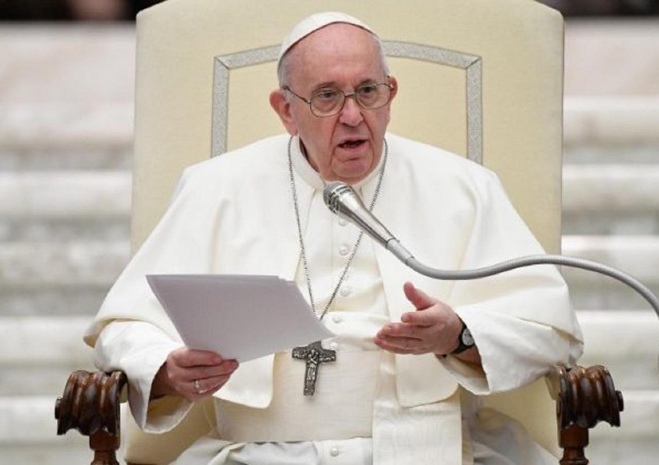 papa Francis o - Foto Vatican News