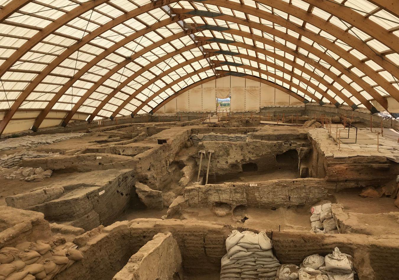 Imagen ilustrativa - arqueología (Foto: Freepik)