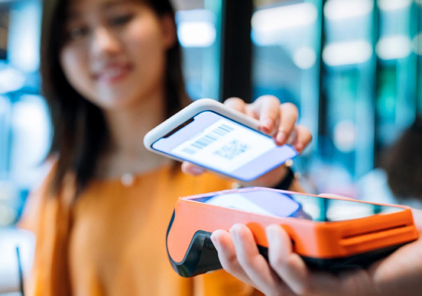Pago digital - Foto Rojakdaily