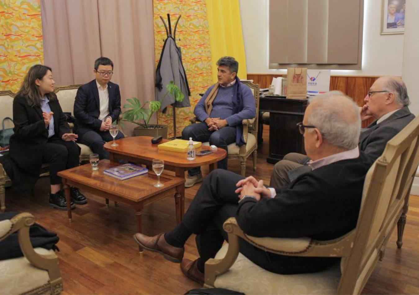 Tucumán busca financiamiento de China para la construcción de una represa (Foto: Prensa Tucumán)