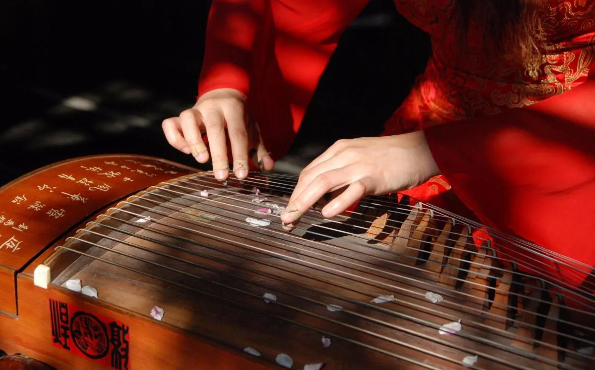 guzheng