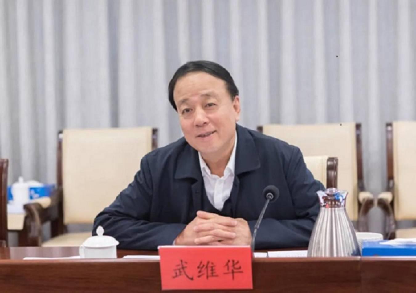 Wu-Weihua. (Foto: Nathional People´s Congress)