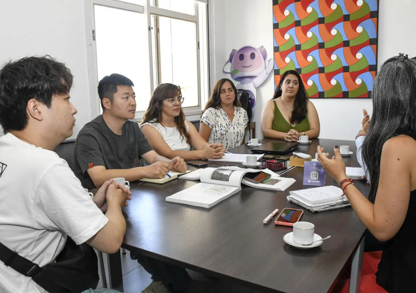 (Foto: Gobierno de Guaymallén)