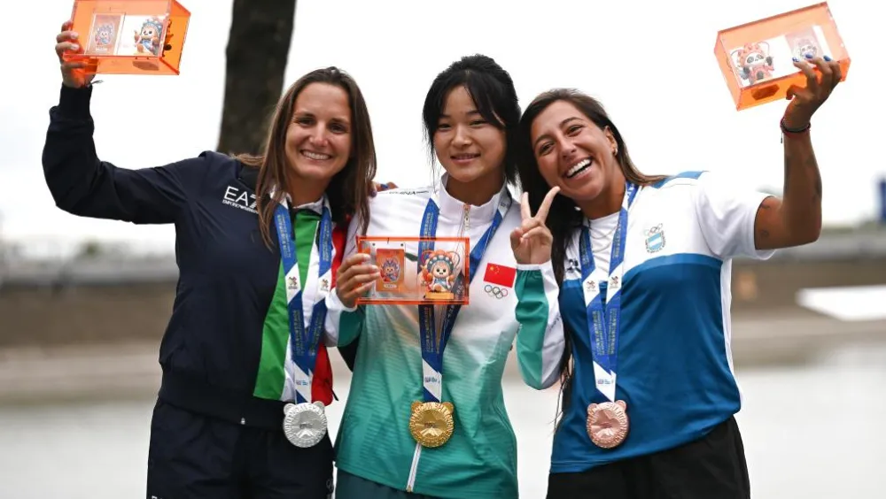 (Foto: Xinhua)