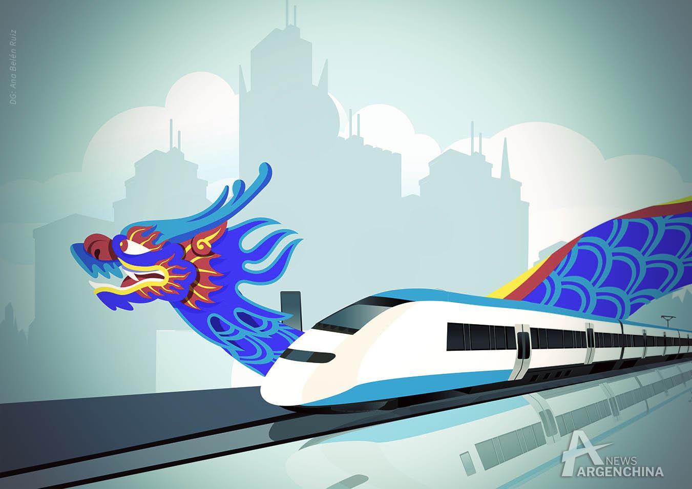 tren bala