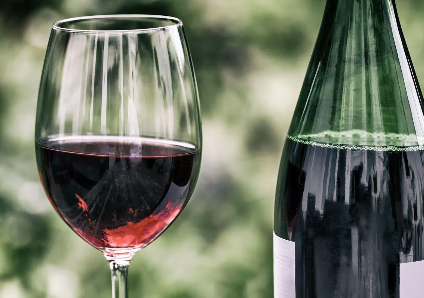 vino - Imagen Ilustrativa (Foto: Pixabay)