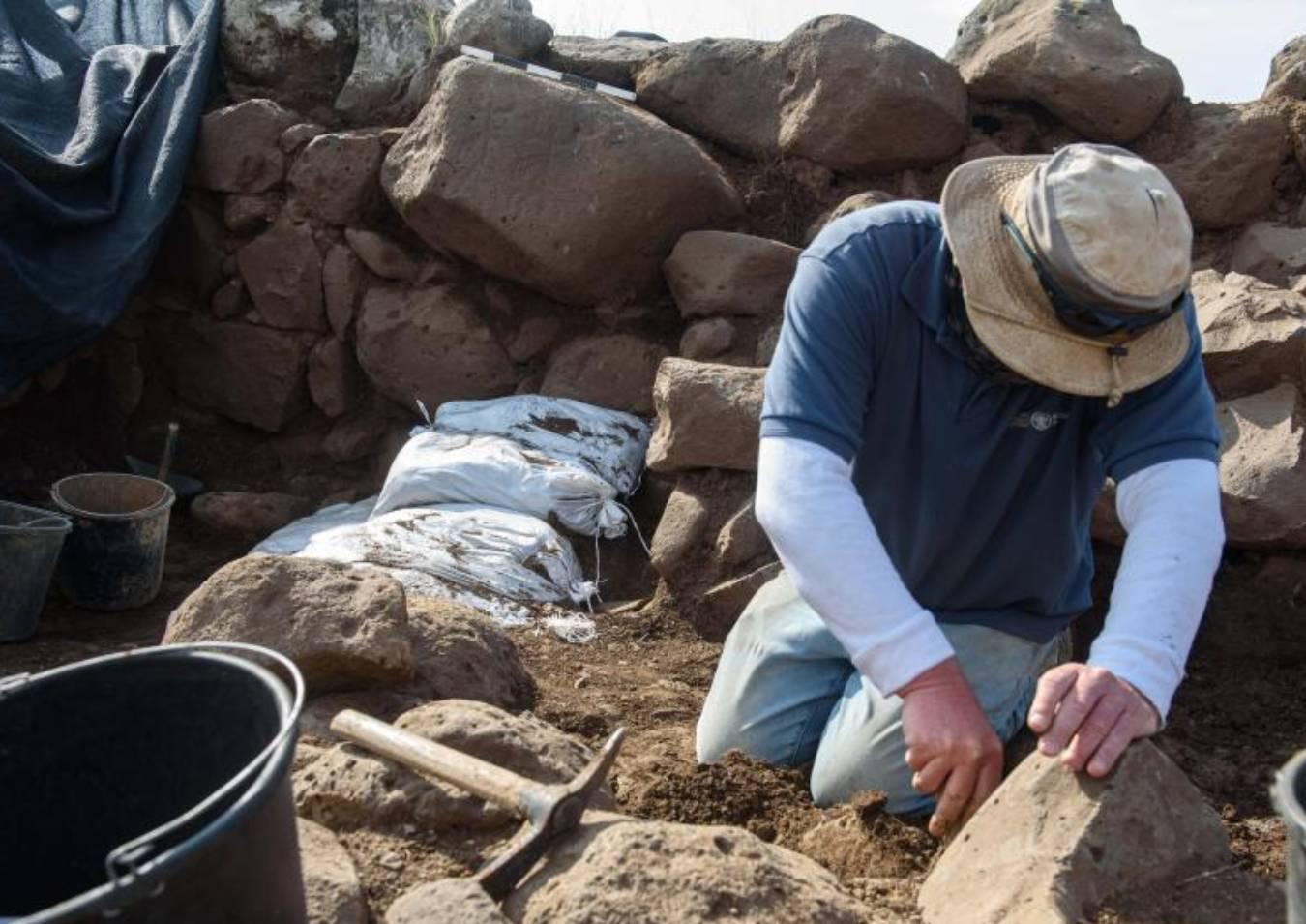 hallazgo arqueologico