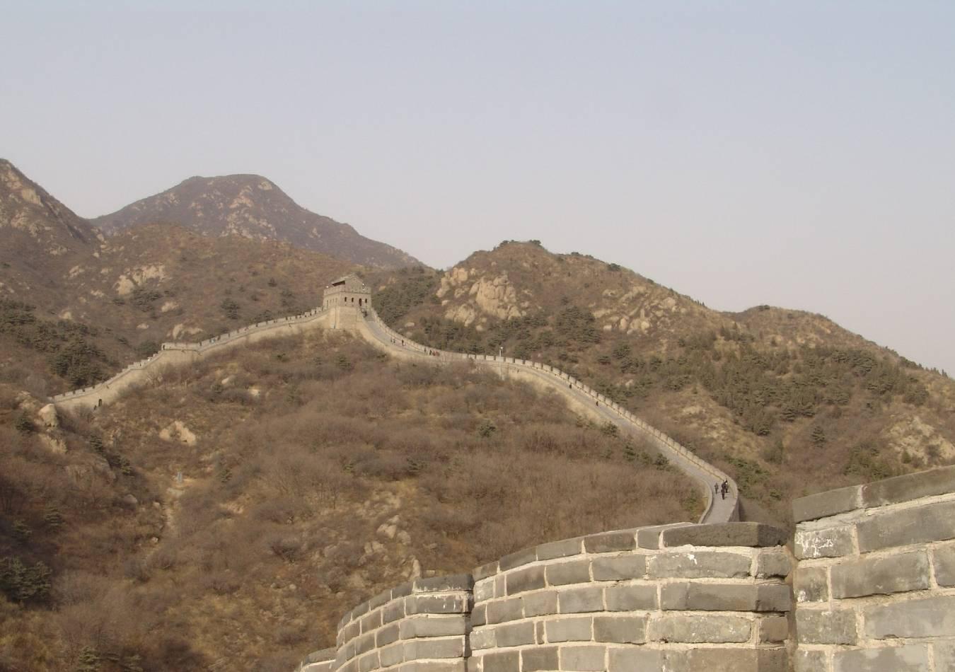 China