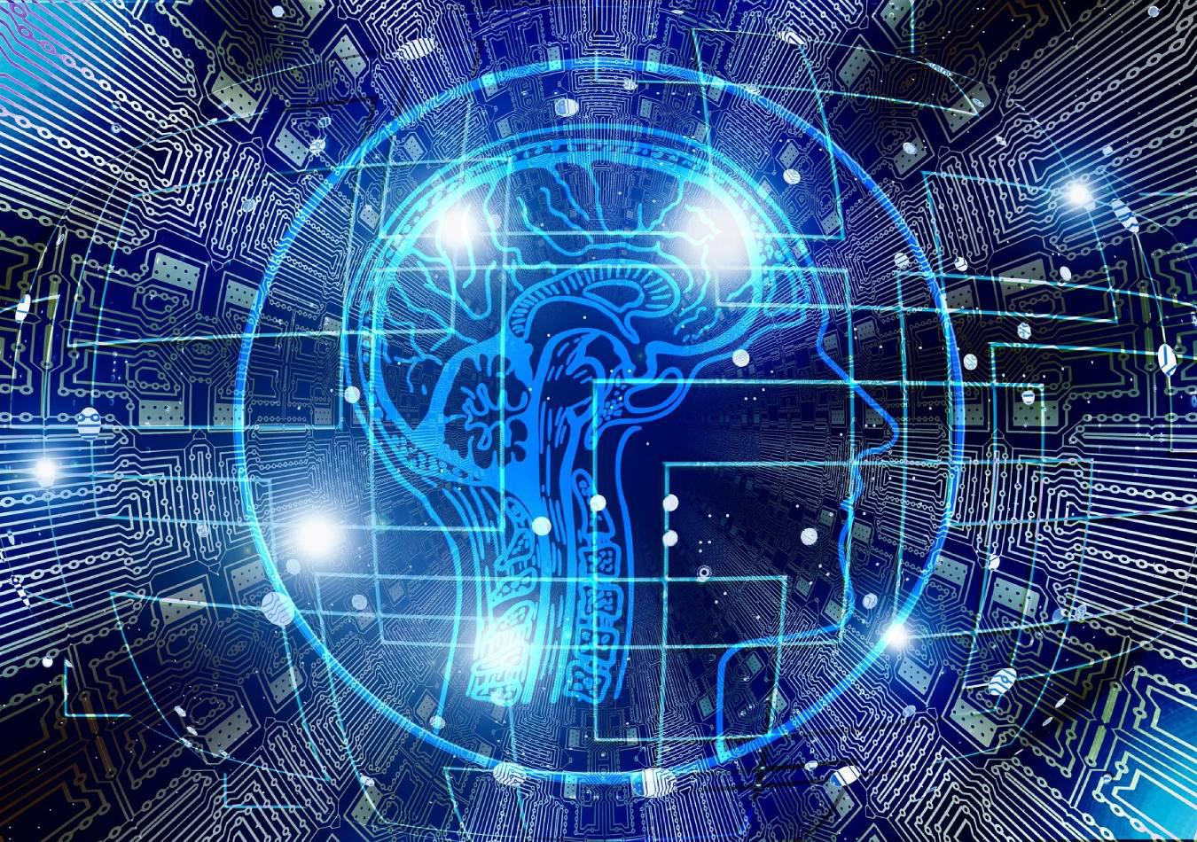 Inteligencia artificial (IA) y tecnología.  Imagen ilustrativa/Fuente: Pixabay