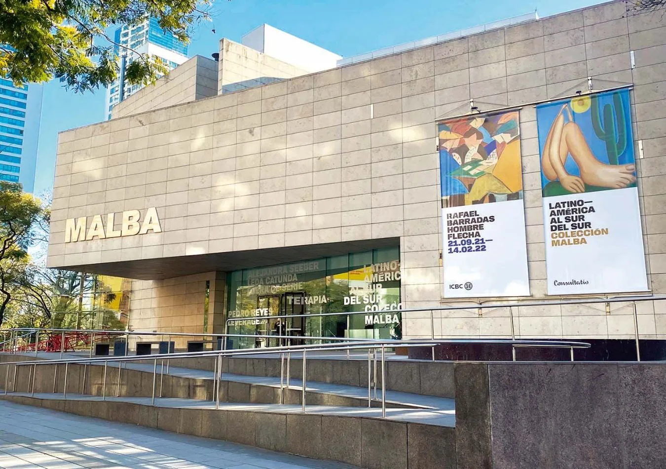MALBA (Foto: MALBA)