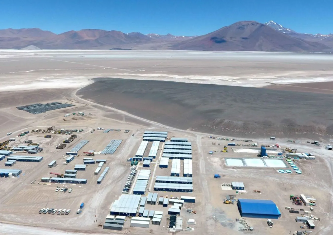 Proyecto Mariana (Foto: ganfenglithium)