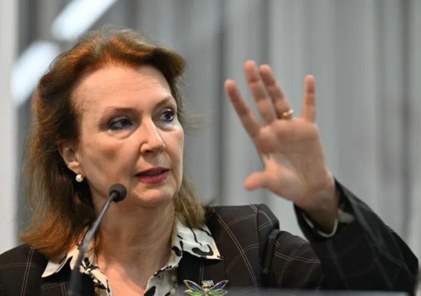 Diana Mondino (Foto: Télam)