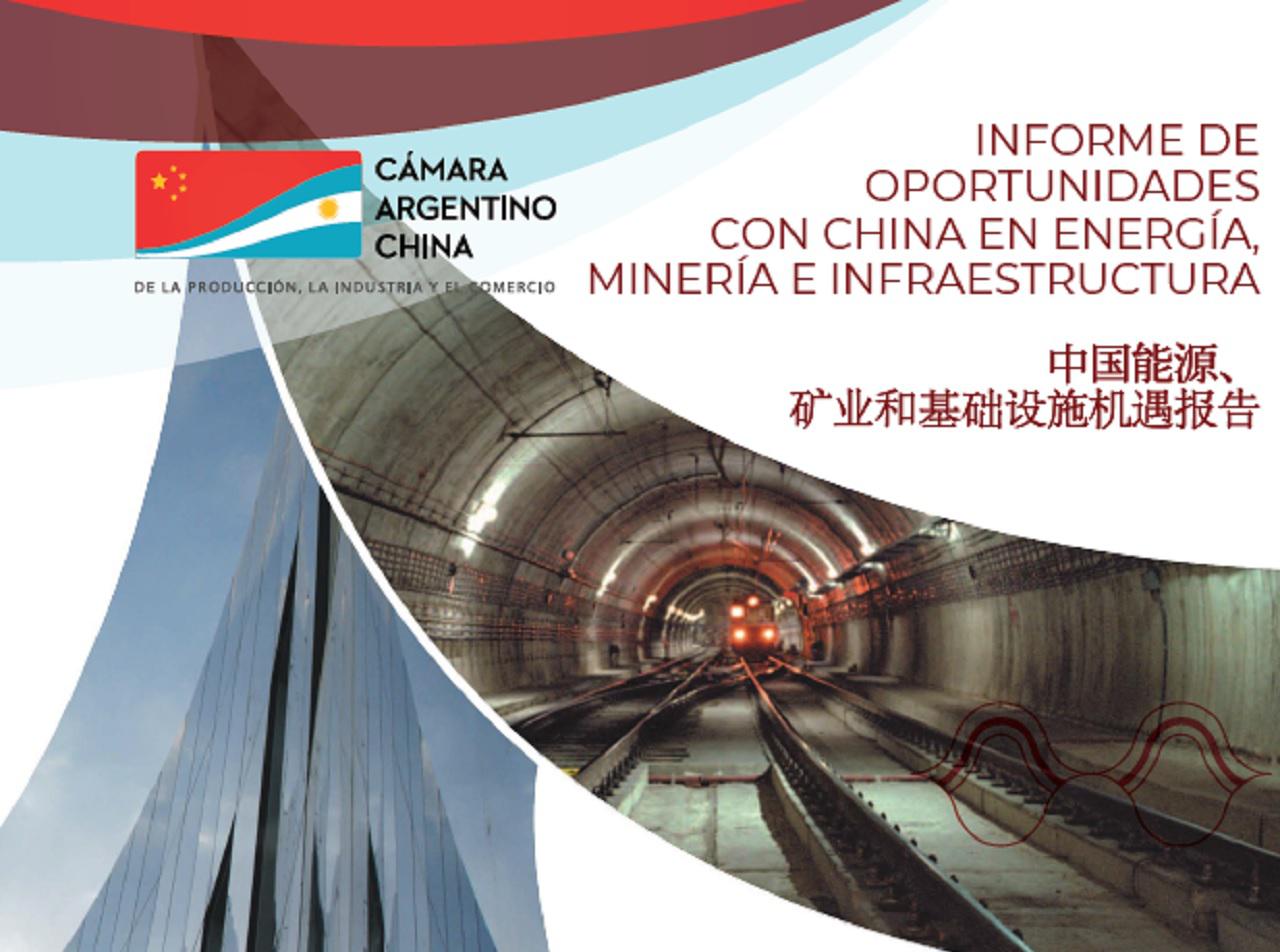 Informe de la Camra argenchina sobre energia