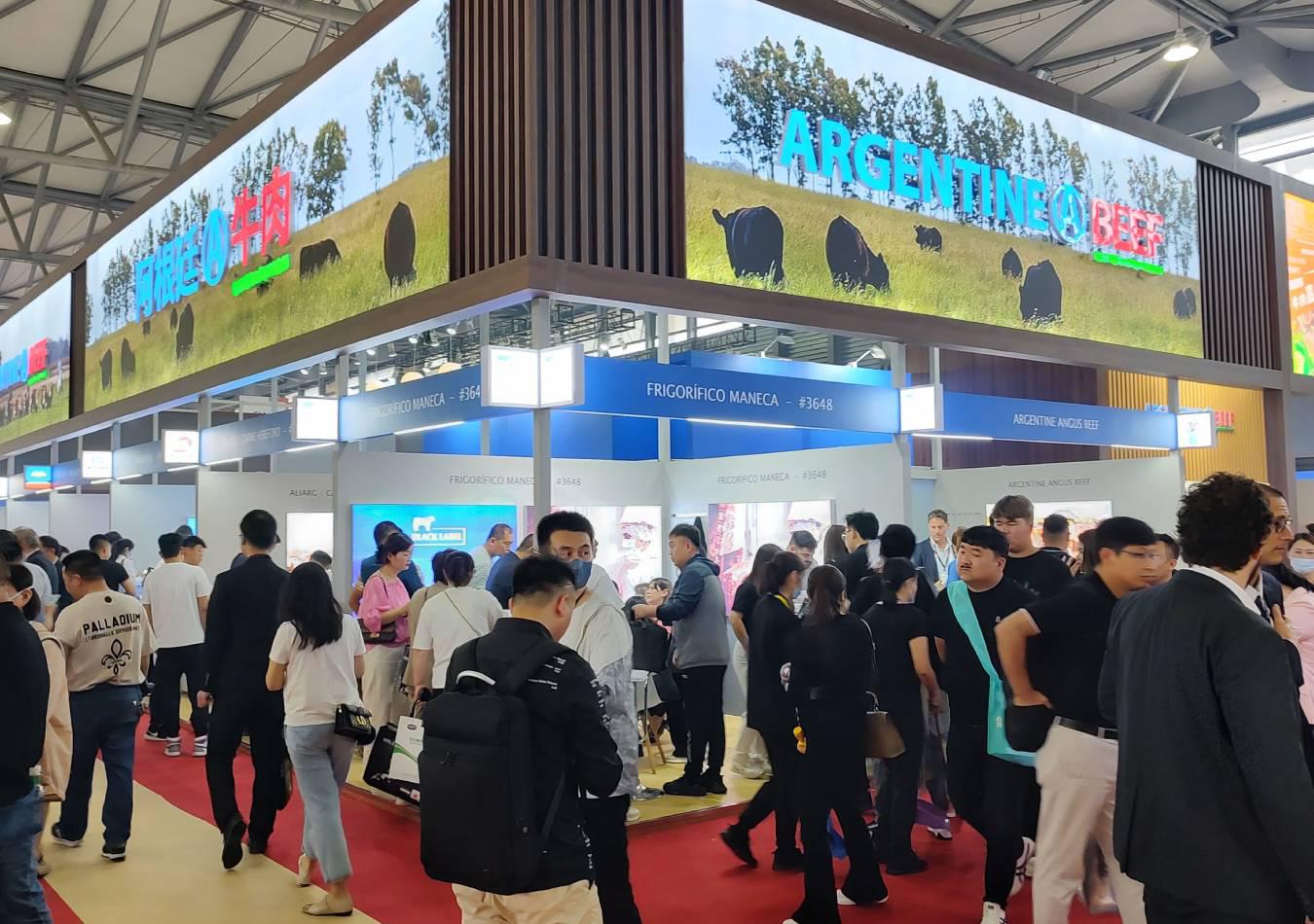 SIAL CHina (Foto: twitter.com/IPCVA.)