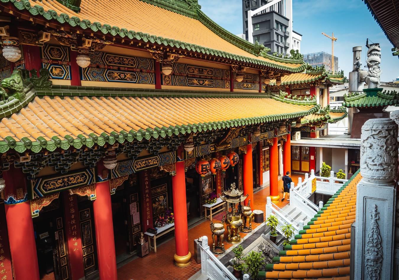 Cultura china (Foto: Pixabay)