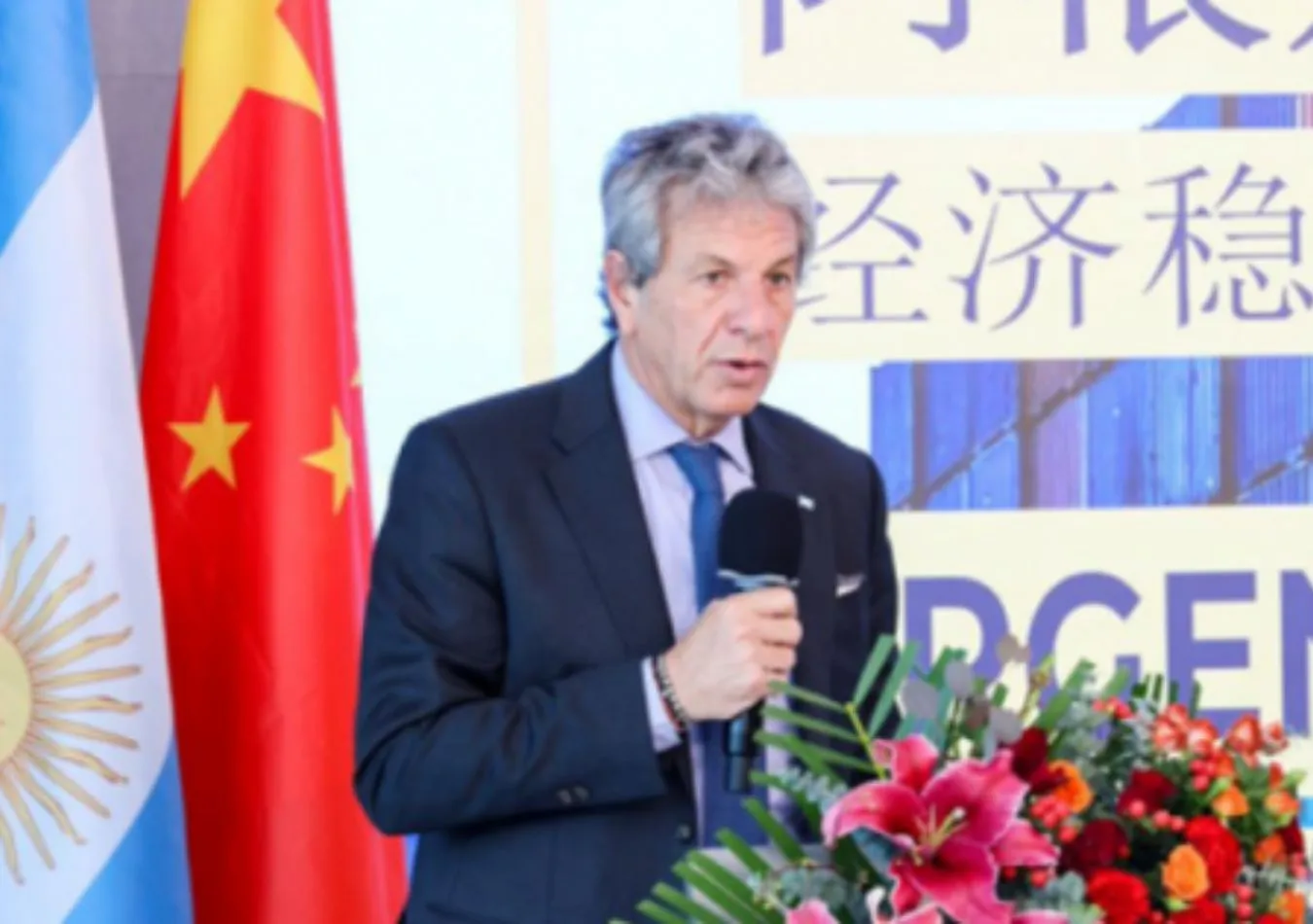 (Foto: Gobierno de Argentina)