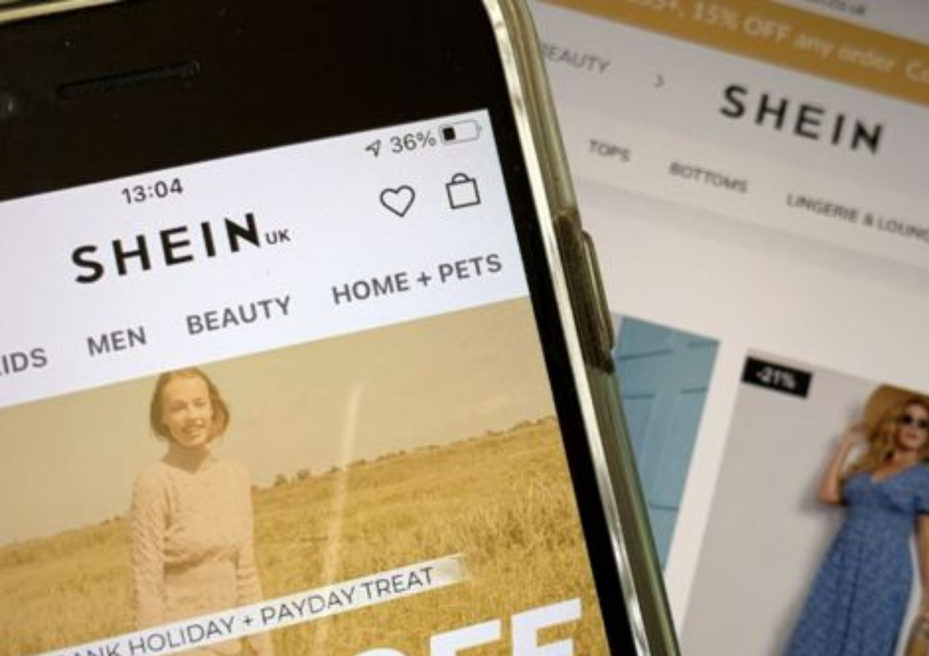 Shein, la plataforma de ventas online que está conquistando la moda rápida