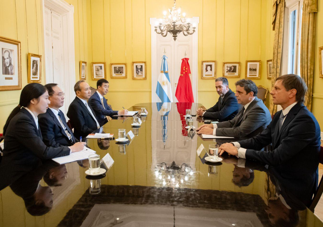 (Foto: Gobierno de Argentina)