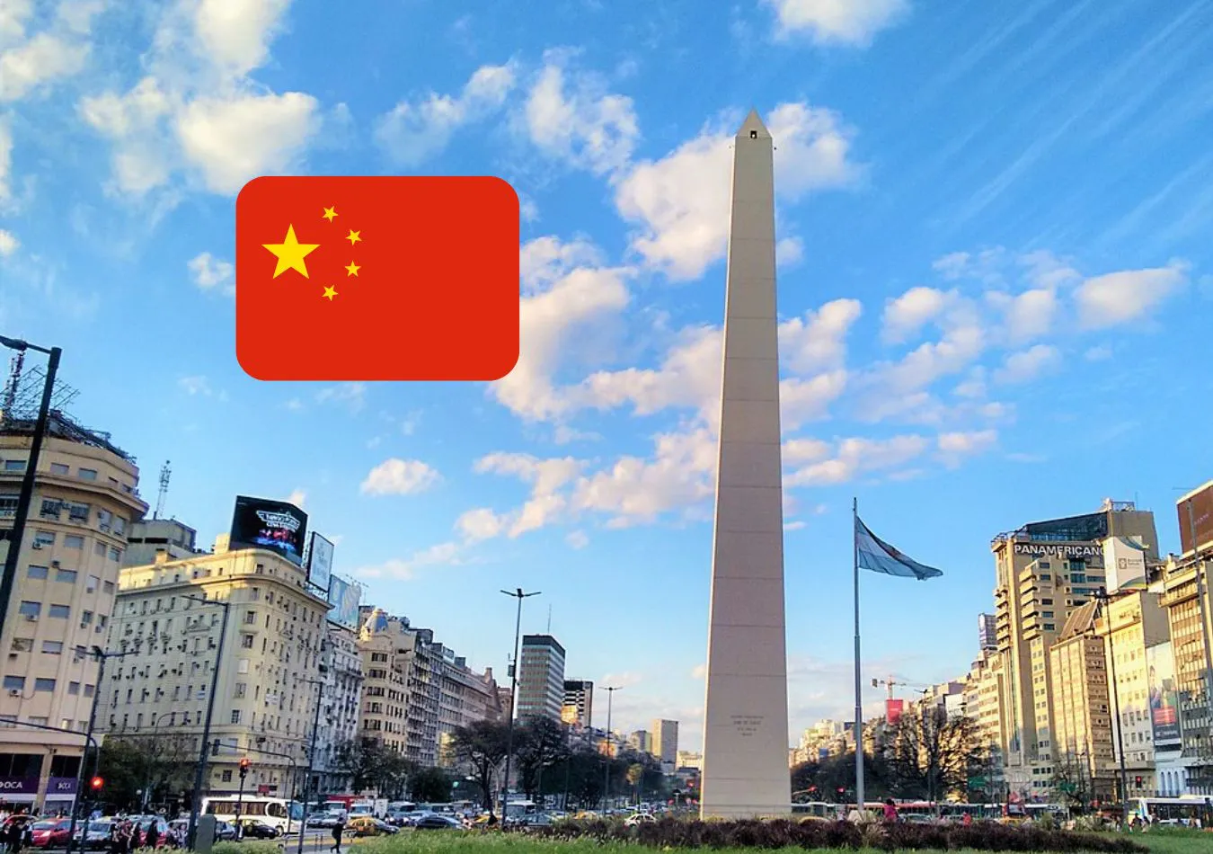 Buenos Aires - China (Foto: Newsargenchina)