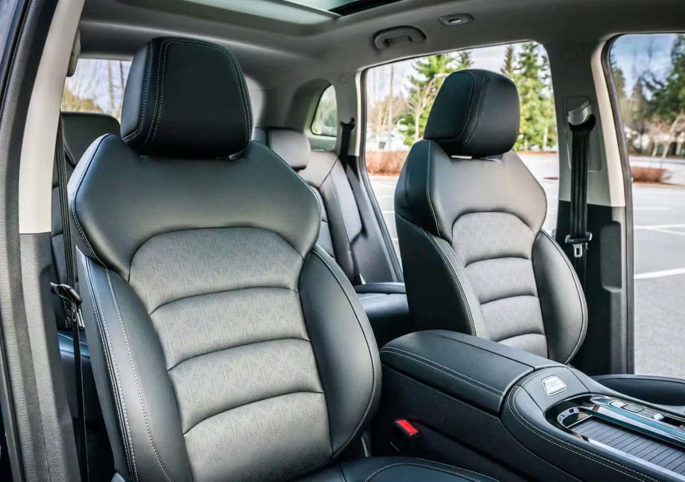 Skywell ET5 (Foto: TN)