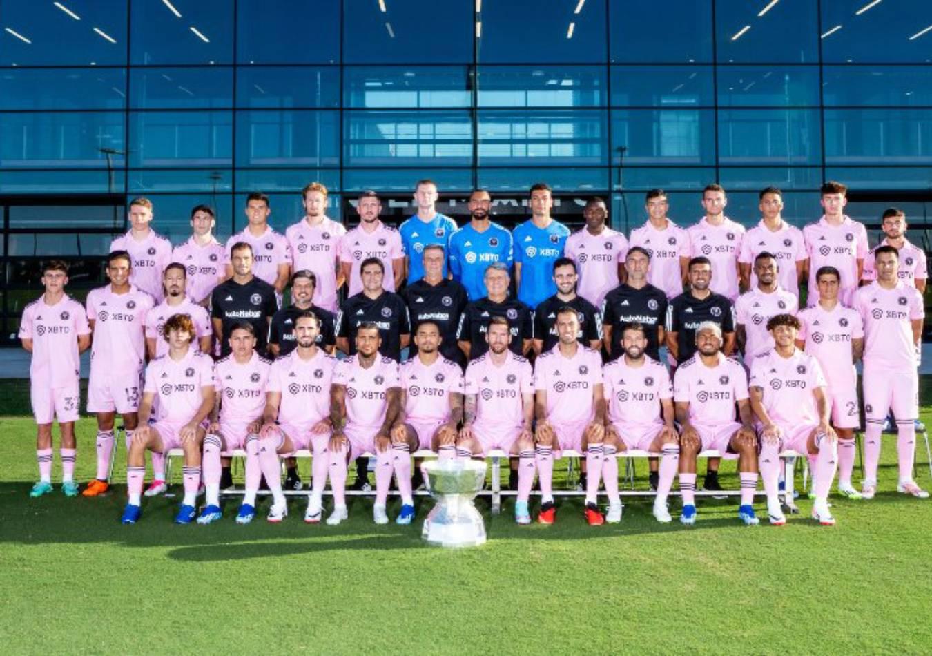 Inter Miami. (Foto: Twitter.com/InterMiamiCF)