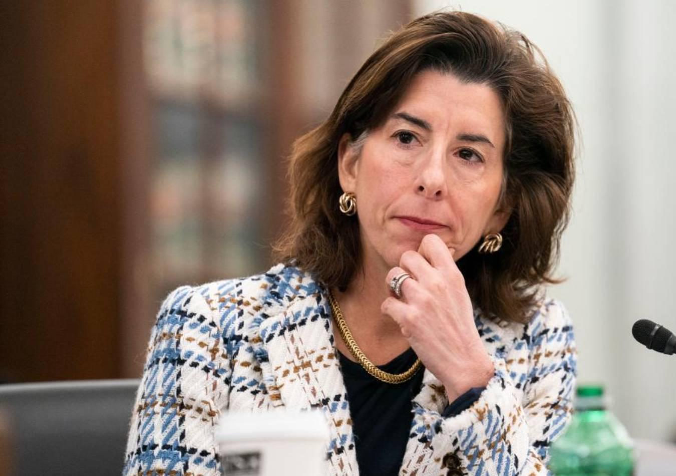 Viajará a Beijing la secretaria de Comercio. (Foto: Xinhua)