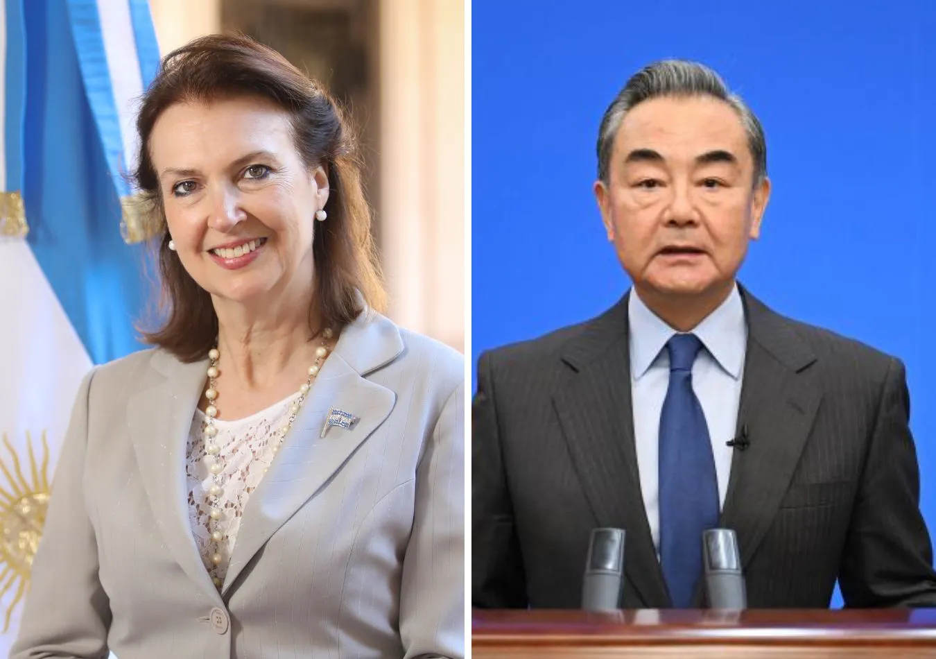 (Foto: Wikipedia y Xinhua)