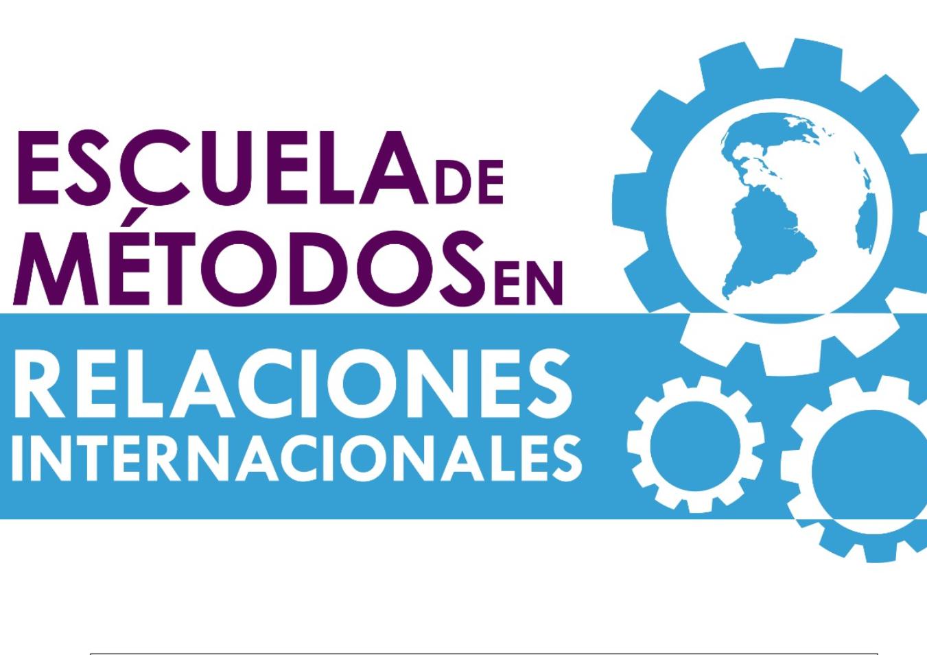 Escuela de Métodos en Relaciones Internacionales (1)